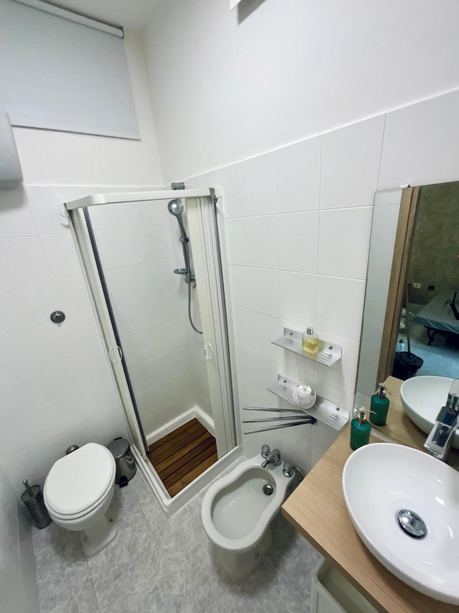 100 Mt Dal Mare - On The Beach - Wifi - Clima Relax For Family Порто-Сан-Джорджо Екстер'єр фото