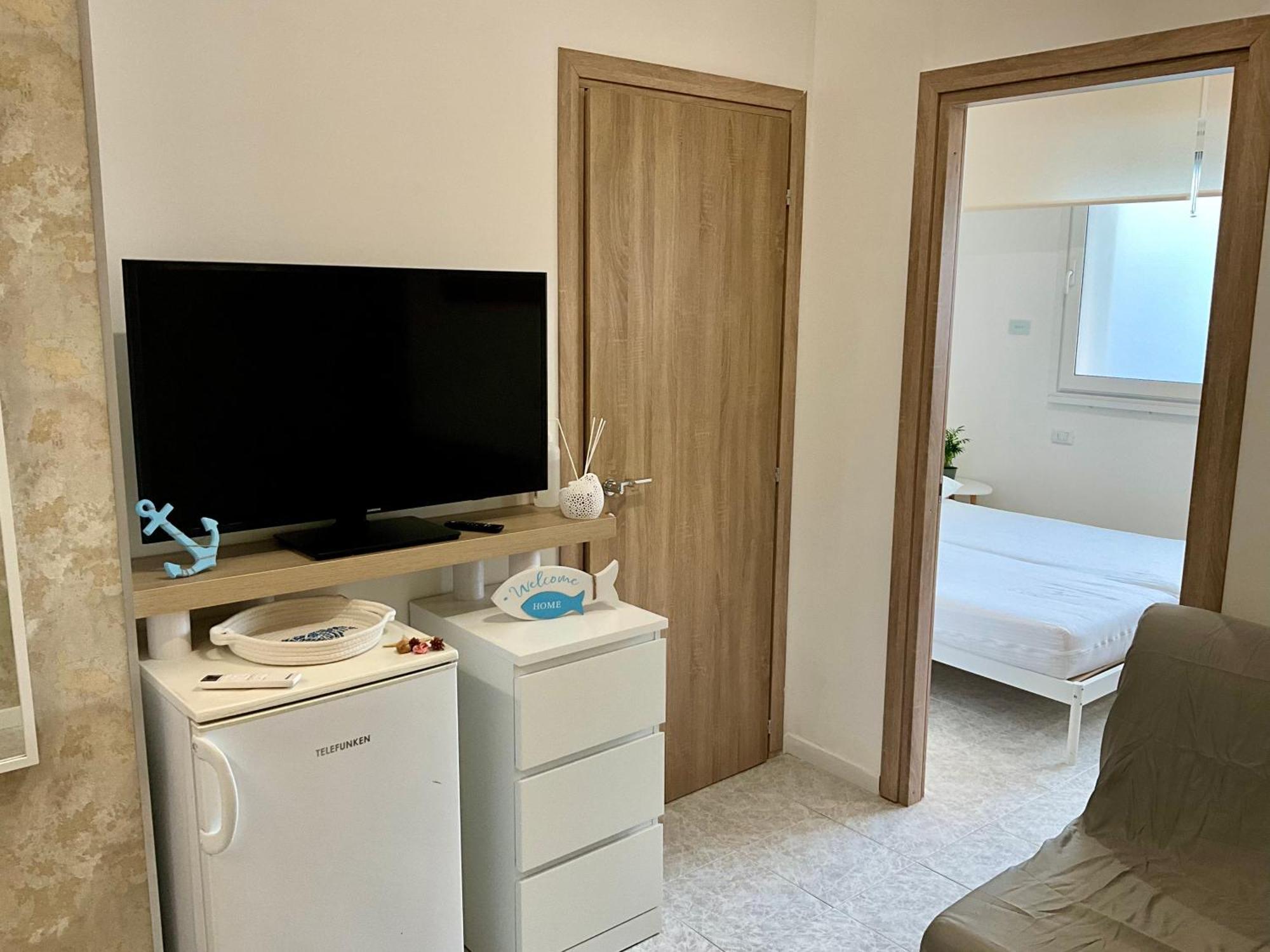 100 Mt Dal Mare - On The Beach - Wifi - Clima Relax For Family Порто-Сан-Джорджо Екстер'єр фото